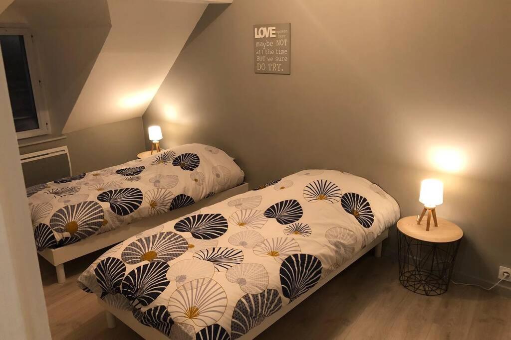 Coeur De Ville Appartement 4 Pers Boulogne-sur-Mer Eksteriør bilde