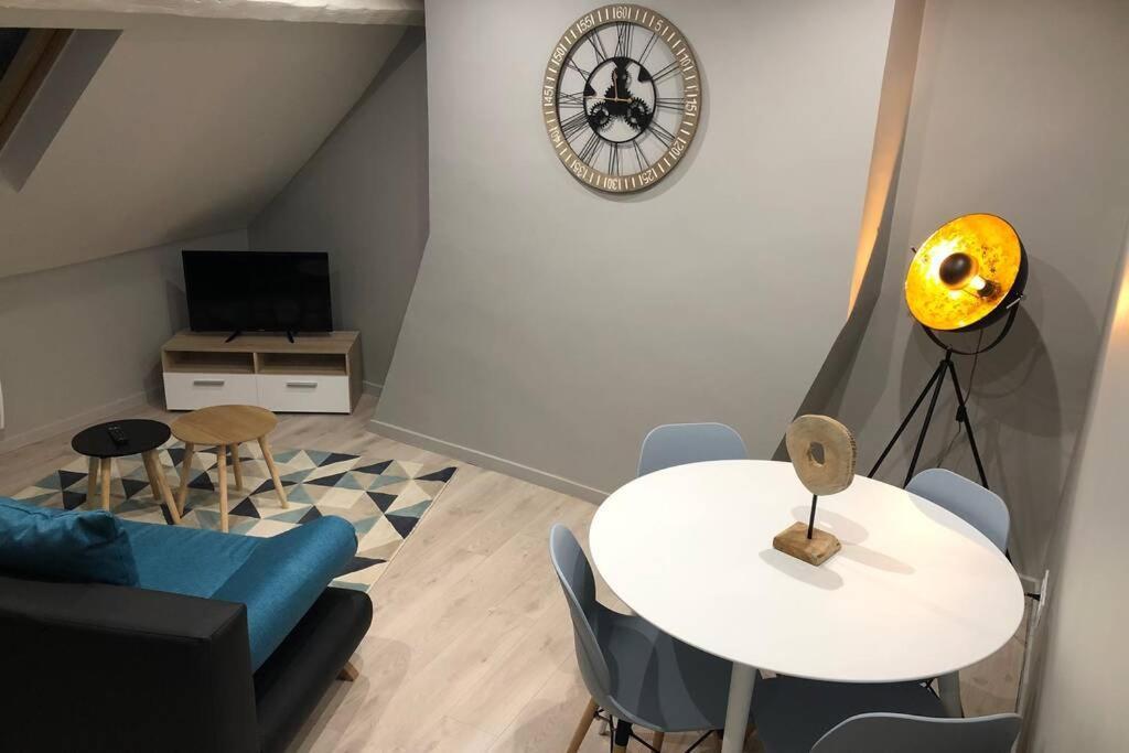 Coeur De Ville Appartement 4 Pers Boulogne-sur-Mer Eksteriør bilde
