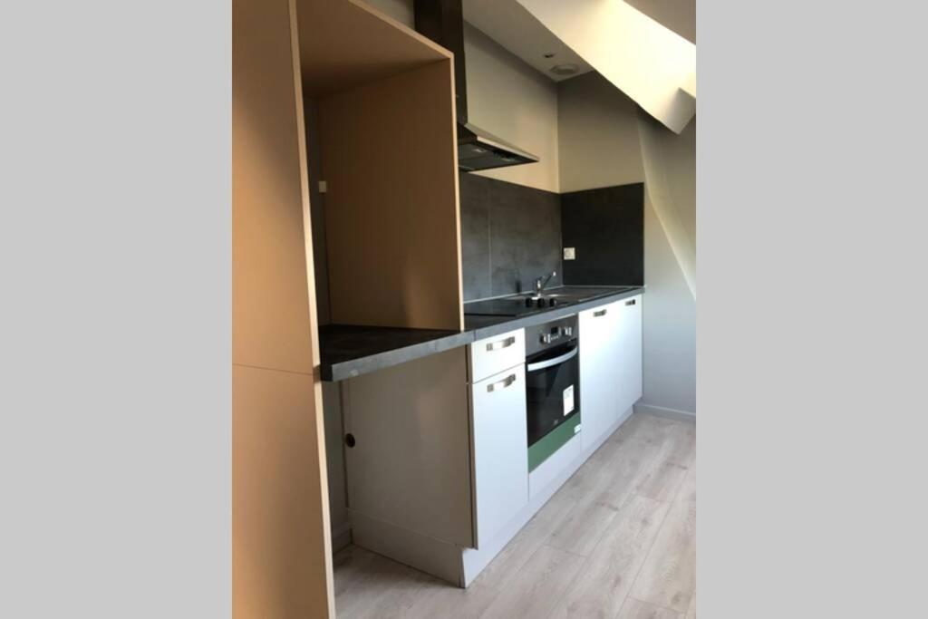 Coeur De Ville Appartement 4 Pers Boulogne-sur-Mer Eksteriør bilde