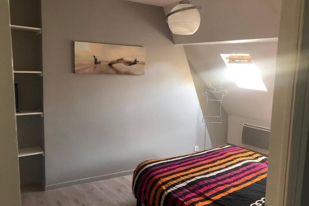 Coeur De Ville Appartement 4 Pers Boulogne-sur-Mer Eksteriør bilde