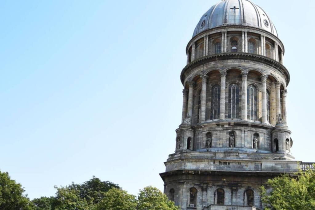 Coeur De Ville Appartement 4 Pers Boulogne-sur-Mer Eksteriør bilde