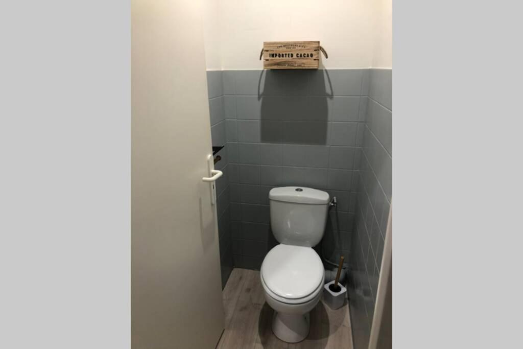 Coeur De Ville Appartement 4 Pers Boulogne-sur-Mer Eksteriør bilde